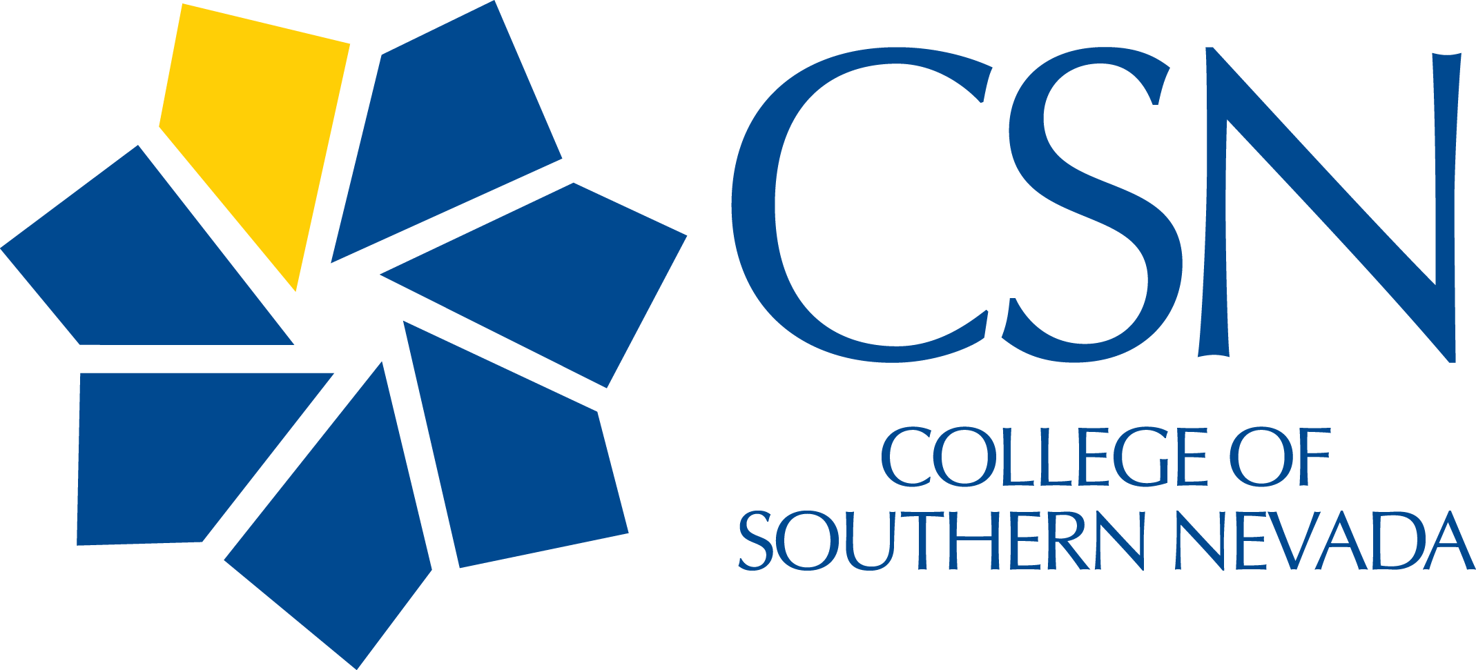 College of Southern Nevada Logo